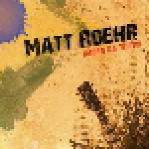 Cover - Matt Roehr: Barra Da Tijuca