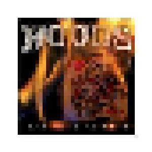 Hoods: The King Is Dead (CD) - Bild 1