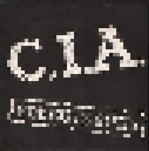 Cover - C.I.A.: God, Guts, Guns