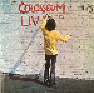 Colosseum: Colosseum Live (2-LP) - Bild 2