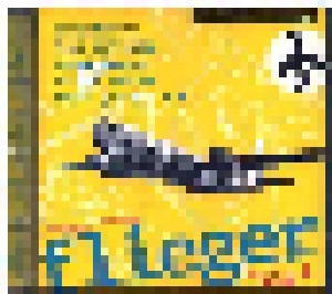 Cover - X-Beliebig: Flieger Flug 4