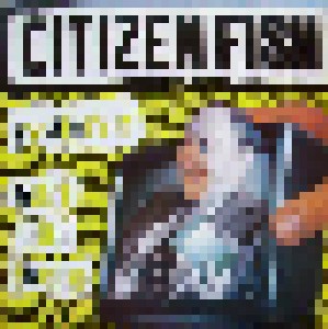 Cover - AOS 3: Citizen Fish / AOS 3