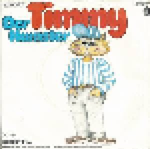 Timmy: Der Hamster (7") - Bild 2