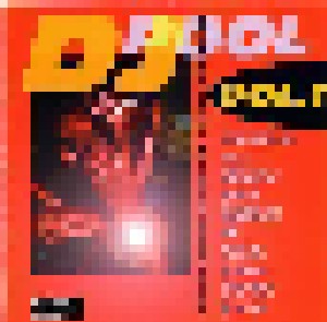Cover - DJ Sergio: DJ Pool Vol. 1 - Best Club-Mixes & Remixes From Europe
