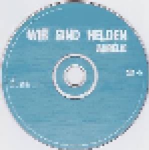 Wir Sind Helden: Aurélie (Single-CD) - Bild 3