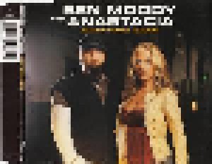 Ben Moody Feat. Anastacia: Everything Burns (Single-CD) - Bild 1