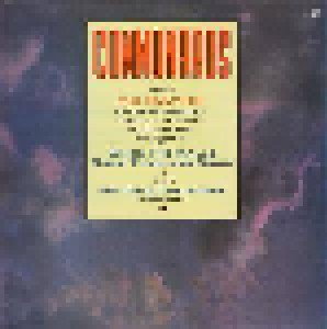 Cover - Communards, The: Multimix, The