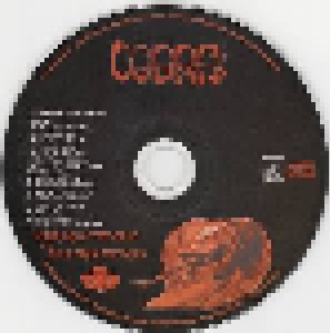 Cobra: Warriors Of The Dead / Back From The Dead (CD) - Bild 4
