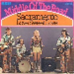Cover - Middle Of The Road: Sacramento