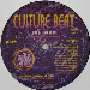 Culture Beat: Mr. Vain (12") - Bild 3