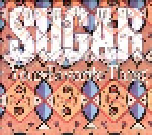 Sugar: Your Favorite Thing (Single-CD) - Bild 1