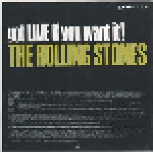 The Rolling Stones: Got Live If You Want It! (CD) - Bild 10