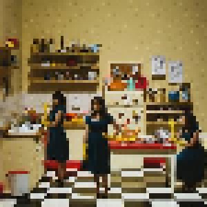 Kate Nash: Made Of Bricks (CD) - Bild 8