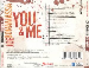 Joe Bonamassa: You And Me (CD) - Bild 2