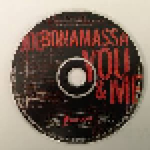 Joe Bonamassa: You And Me (CD) - Bild 3