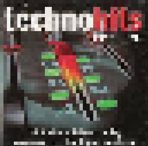 Cover - Techno Cop: Technohits 1992-1996