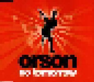 Orson: No Tomorrow - Cover