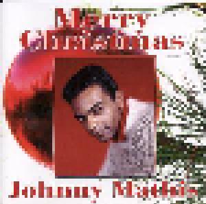 Johnny Mathis: Merry Christmas - Cover