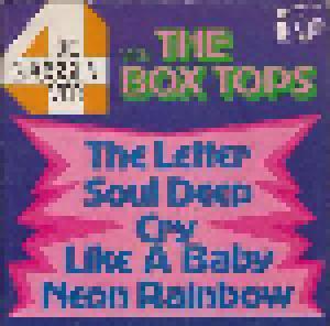 The Box Tops: Grossen Vier, Die - Cover