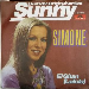 Simone: Sunny (7") - Bild 1