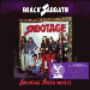 Black Sabbath: Sabotage (4-LP + 7") - Bild 1