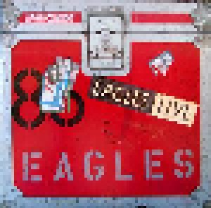 Eagles: Eagles Live (2-LP) - Bild 1