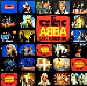 ABBA: The Very Best Of ABBA - ABBA's Greatest Hits (2-LP) - Bild 1