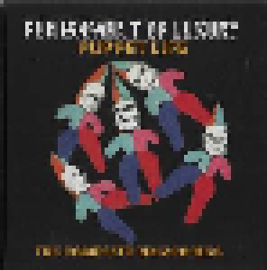 Cover - Punishment Of Luxury: Puppet Life (The Complete Recordings)