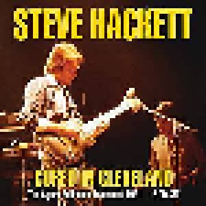 Steve Hackett: Cured In Cleveland (2-CD) - Bild 1