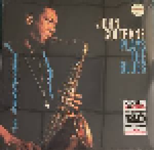 John Coltrane: John Coltrane Plays The Blues (LP) - Bild 1