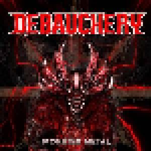 Debauchery + Balgeroth + Blood God: Monster Metal - The Trinity Of Blood Gods (Split-3-CD) - Bild 1
