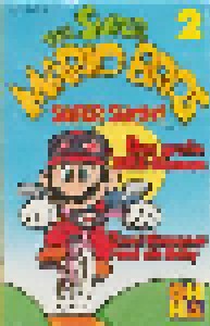 Cover - Super Mario Bros. Super Show, The: (02) Das Große Bmx-Rennen / Zwei Klempner Und Ein Baby