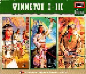 Karl May: Winnetou I - III (3-CD) - Bild 1