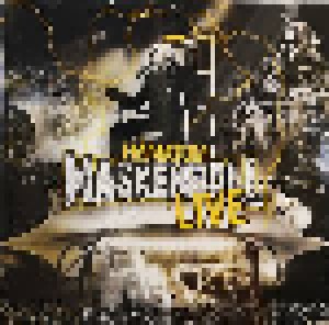 Hämatom: Maskenball - Live (CD) - Bild 1