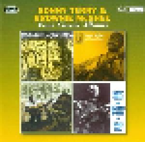 Sonny Terry & Brownie McGhee: Four Classic Albums (2-CD) - Bild 1