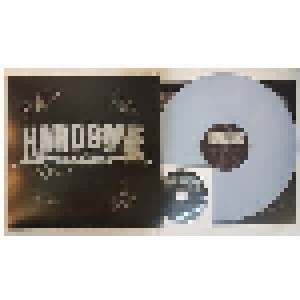 Hardbone: No Frills (LP + CD) - Bild 2