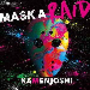 Kamen Joshi: Mask A Raid (CD) - Bild 1