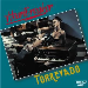Cover - Torrevado: Heartbreaker
