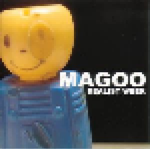Magoo: Realist Week (CD) - Bild 1