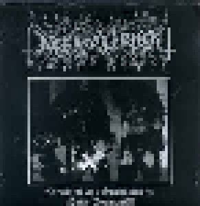 Cover - Necrobutcher: Corrosive And Schizophrenic Noize Torment!!!