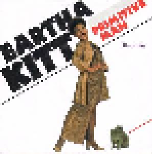 Eartha Kitt: Primitive Man (Promo-7") - Bild 1