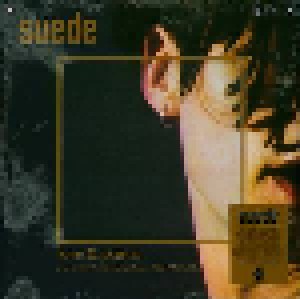 Cover - Suede: Love & Poison