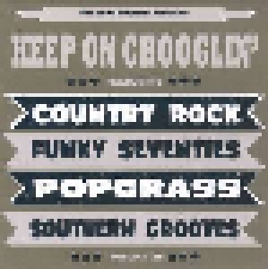 Cover - Roger McGuinn & Band: Keep On Chooglin‘ - Vol. 26 / Wild Horses