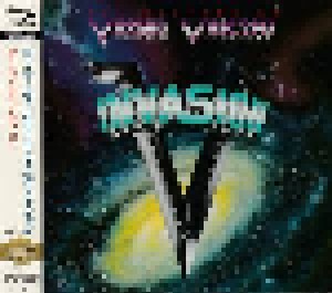 Vinnie Vincent Invasion: All Systems Go (SHM-CD) - Bild 1