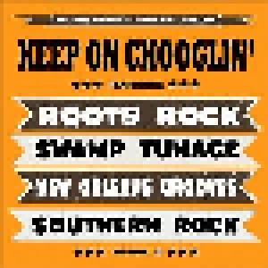 Cover - Whitey Morgan And The 78‘S: Keep On Chooglin‘ - Vol. 27 / Black Water