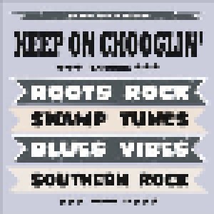 Cover - Teegarden & Van Winkle: Keep On Chooglin‘ - Vol. 28 / Mud Island