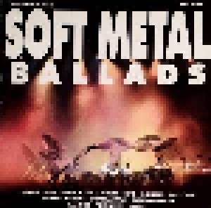 Soft Metal Ballads (CD) - Bild 1