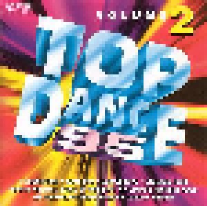 Cover - Knockabout Feat. John: Top Dance 95 Volume 2