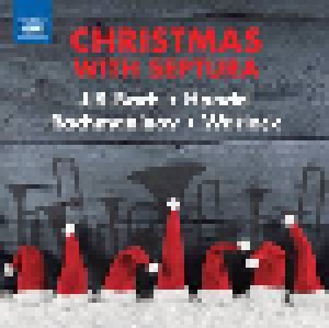 Cover - Robert Parsons: Christmas With Septura