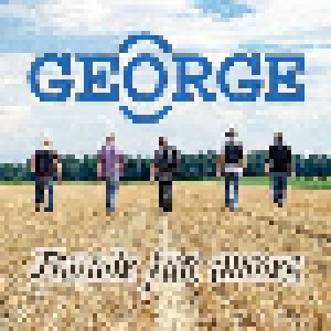 Cover - George: Fründe Für Immer